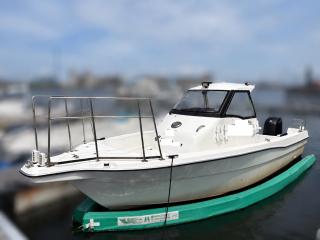 ニッサン JF23T ジョイフィッシャー23