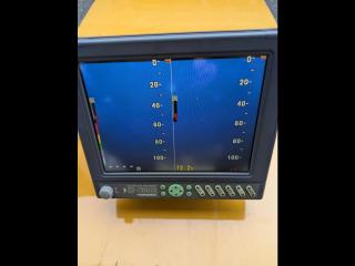 ホンデックス 魚探HE-7300Ⅱ