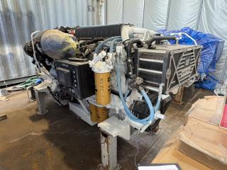 CATERPILLAR (キャタピラー） C32 ACERT  2基 左右